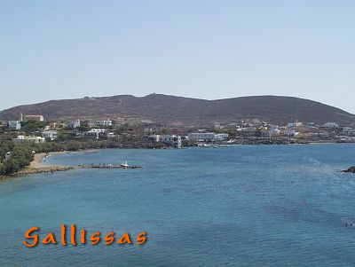 Gallissas village.