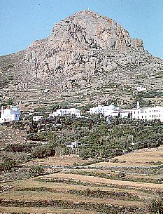 Tinos - Xombourgo