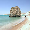 Milos island