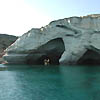 Milos island