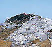 Serifos island