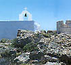 Serifos island